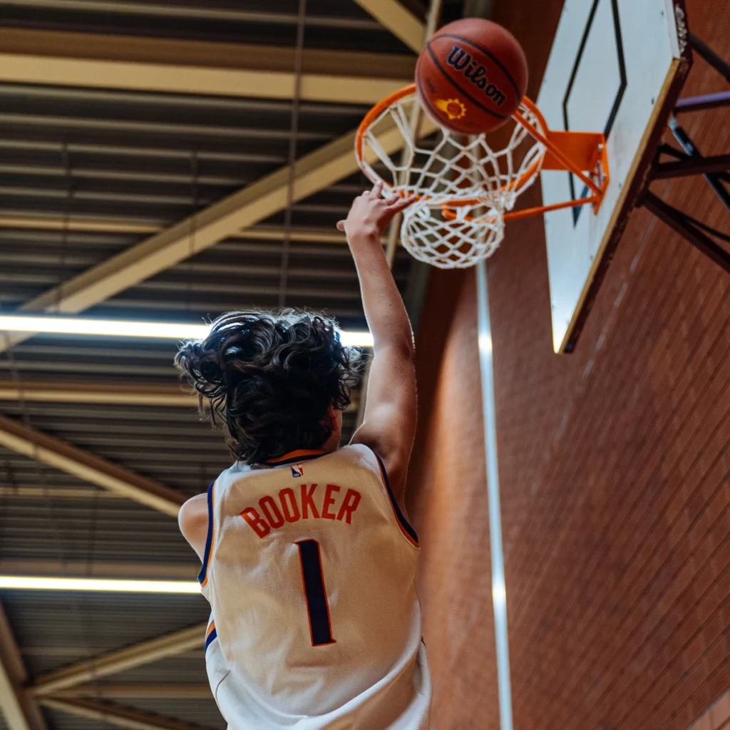 Basketball & Performance Training bij Athlete Academy