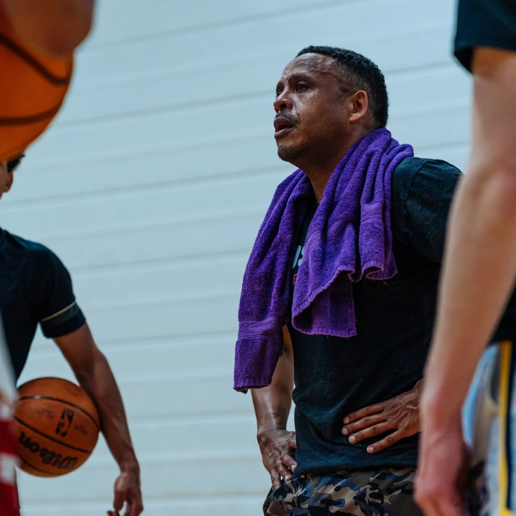 Basketball & Performance Training bij Athlete Academy