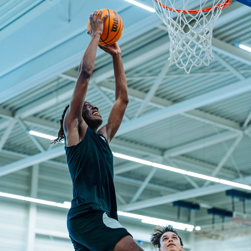 Basketball & Performance Training bij Athlete Academy