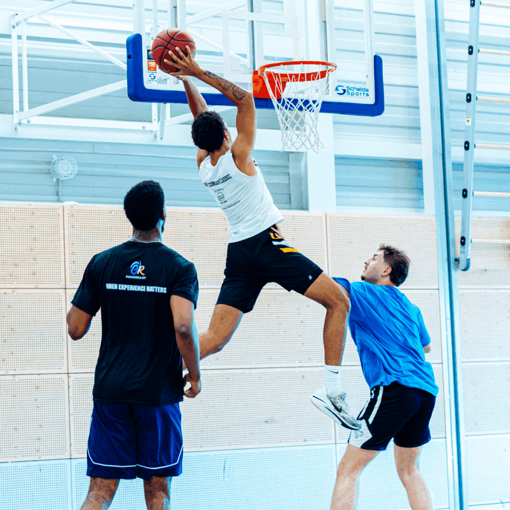 2 Athlete Academy Basketbal & Performance Social Media