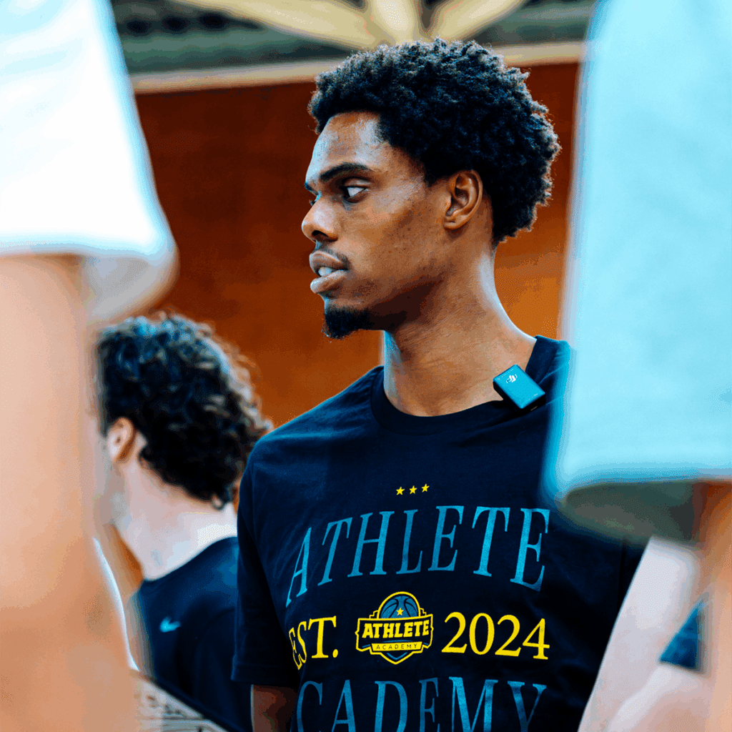 4 Athlete Academy Basketbal & Performance Social Media