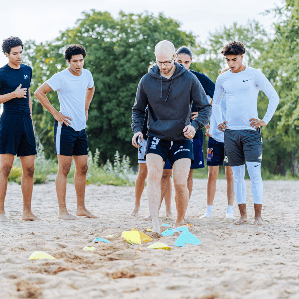 6 Athlete Academy Basketbal & Performance Social Media