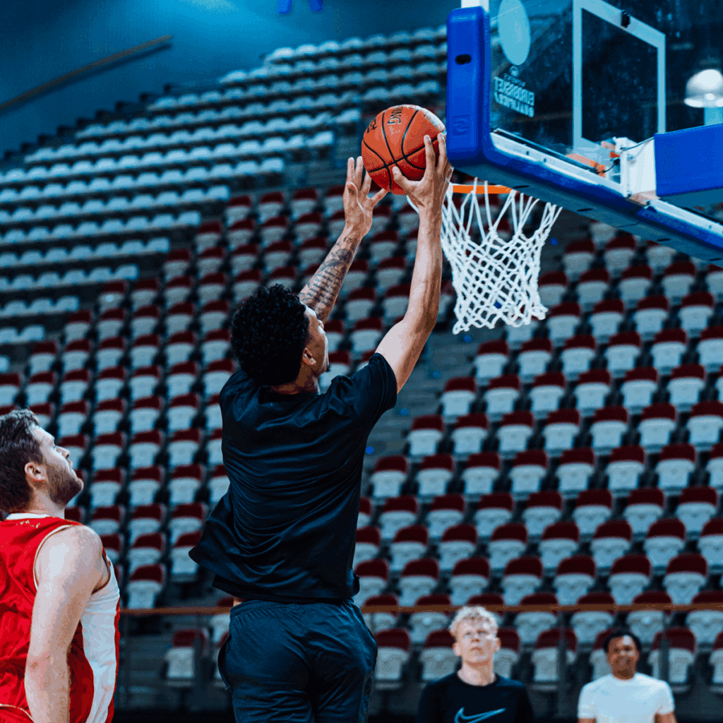 7 Athlete Academy Basketbal & Performance Social Media