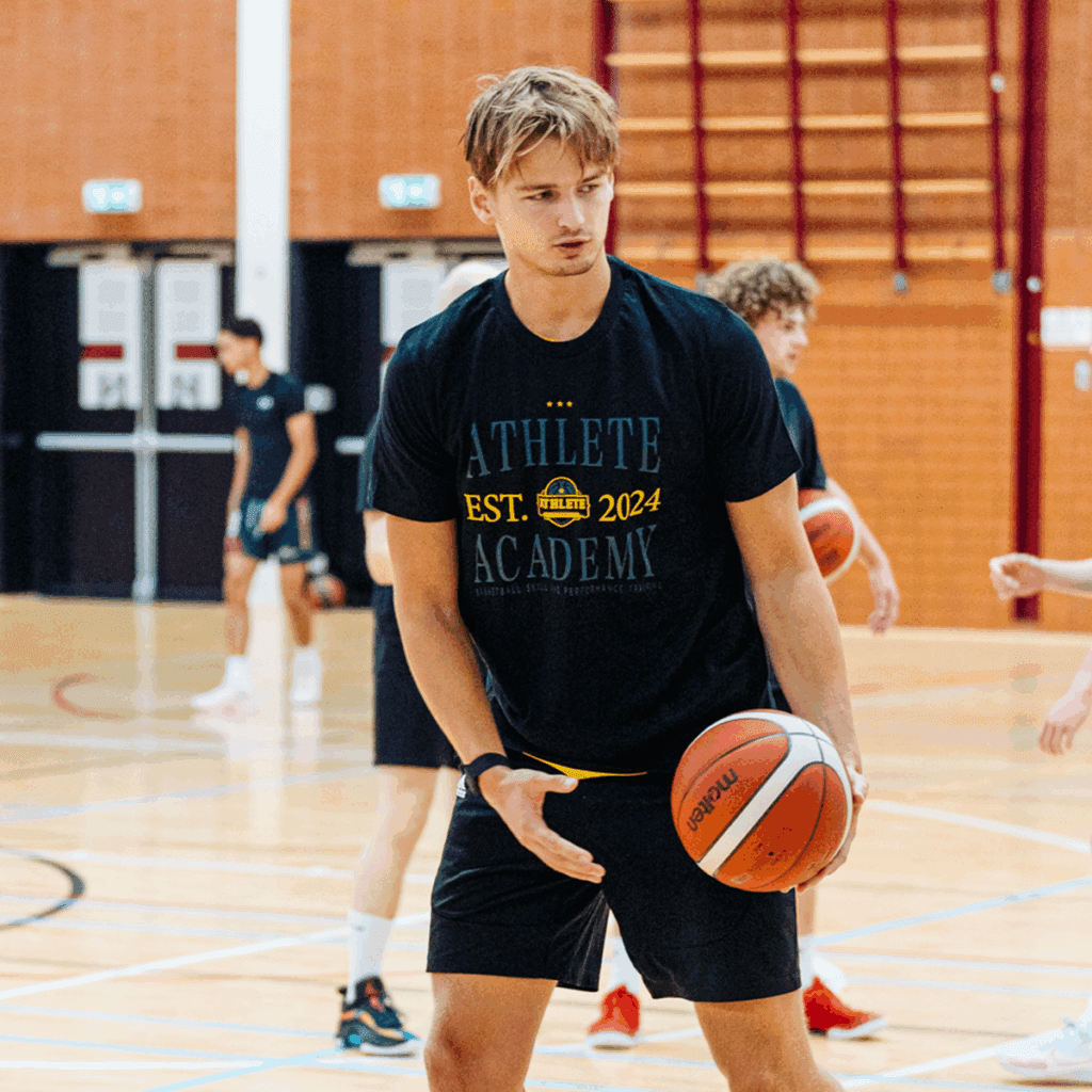 Guido Klompenmaker Windmills Athlete Academy