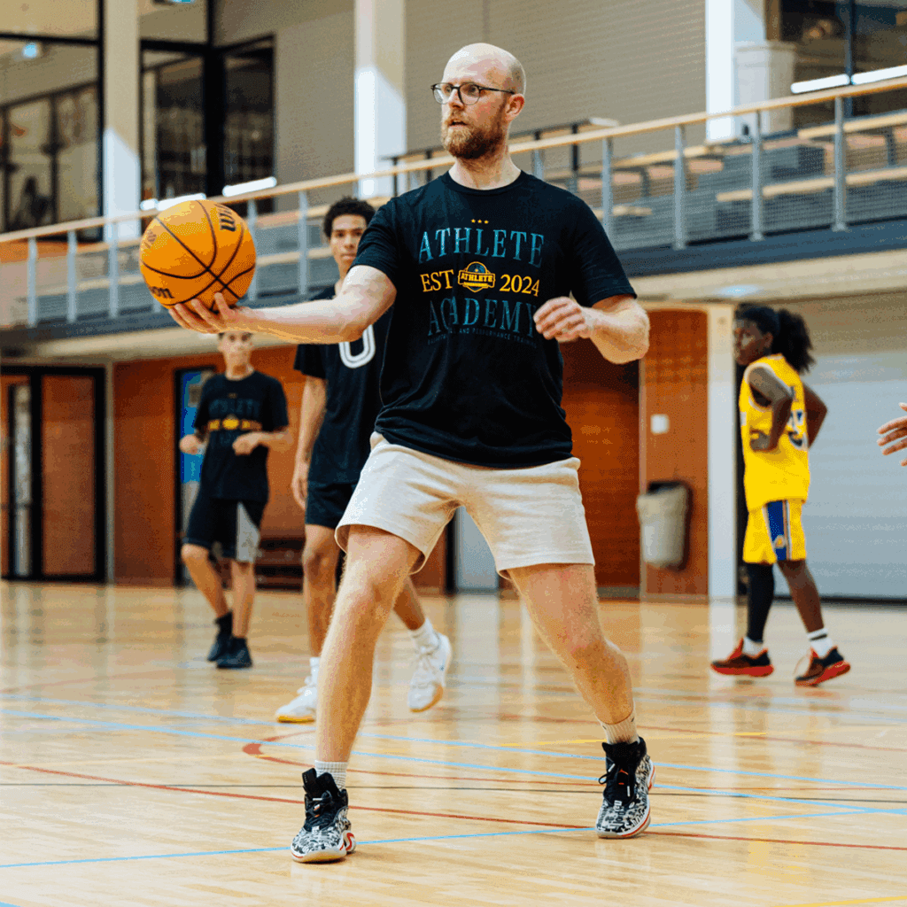 Roald Otten Athlete Academy