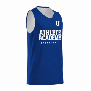 Athlete Academy youth reversible set blauw/wit