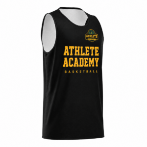 Athlete Academy reversible set zwart/wit